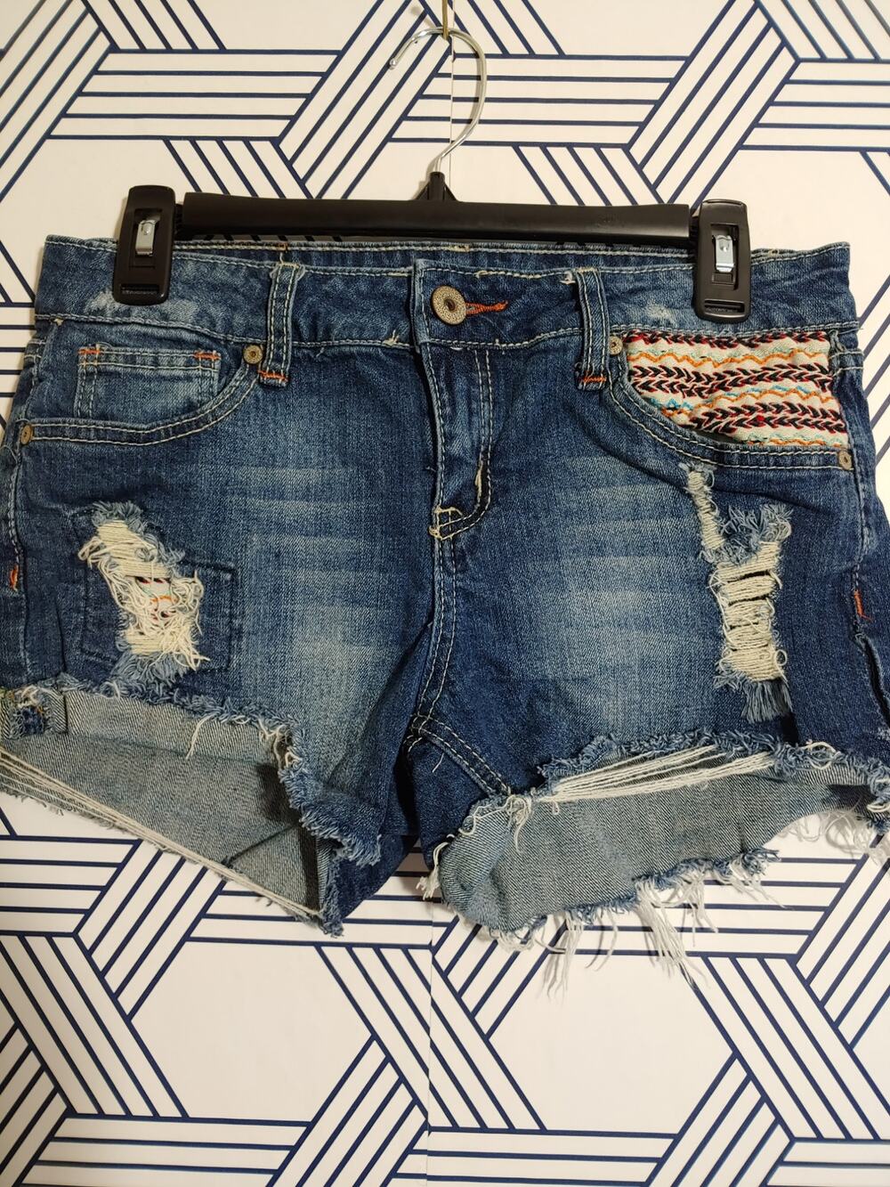 Soundgirl denim Shorts Size 9